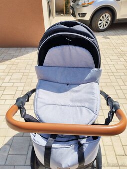 Kočík Riko Basic - 2