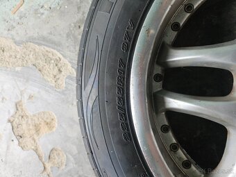 Letne Nexen 225/55 r17 97V - 2