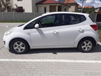Kia Venga 1.4 crdi 55kw - 2