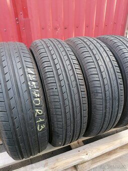 Letne 175/70R13 Yokohama - 2