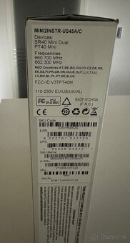 AKG WMS40 Mini2 Instrumental Dual Bezdrôtový systém - 2