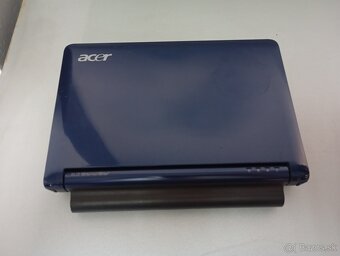 predám netbook ACER ASPIRE ONE A150 ZG5 , WINDOWS XP - 2