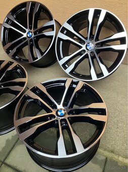Alu disky BMW Styling 468 R20 - 2