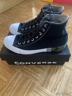 panske tenisky Converse cierne - 2