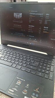 ASUS TUF Dash F15 - 2