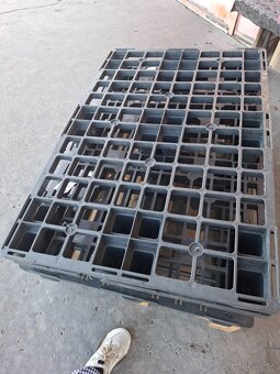 Plastove palety - 2