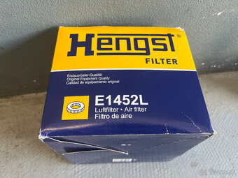 Vzduchovy filter na Audi E1452L - 2