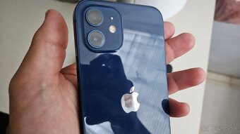 Apple iPhone 12 modrý 128GB - 2