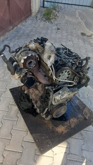 Motor škoda 1.6 dcx - 2
