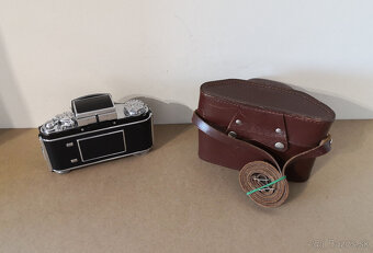 Fotoaparát Exakta Varex IIa - 2