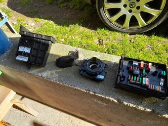 Elektronika - riadiace jednotky VAG - 2
