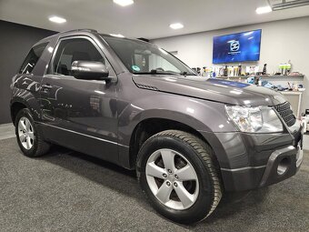 Suzuki Grand Vitara 2.4 benzín  2009 - 2