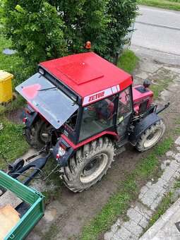 Zetor 6340(7745) - 2