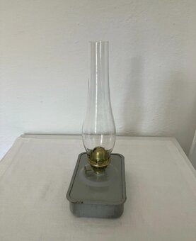 Petrolejová lampa - 2