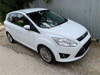 Ford C-Max 1.6TDCI 85kw 2012 - 2
