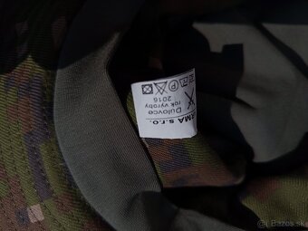 Klobuk vz.2007 ossr - 2