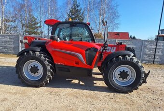 Manitou MLT 735-120 LSU - 2