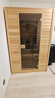 Infrasauna - PROWELL K2 PREMIUM LINE - TOP - 2