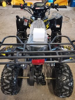 Atv 125ccm - 2