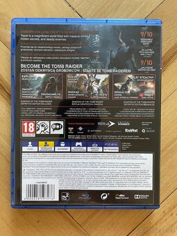 SHADOW OF THE TOMB RAIDER - PS4 - 2