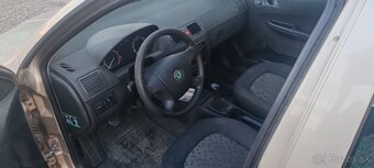 Škoda fabia, 1.2 htp - 2