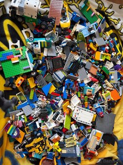 Lego kocky mix - 2