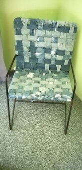 Retro detská stolička - 2