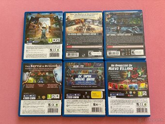 Lego hry na PS Vita - 2