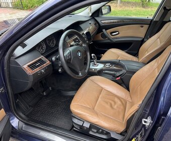 BMW E61 530 xdrive 2008 - 2
