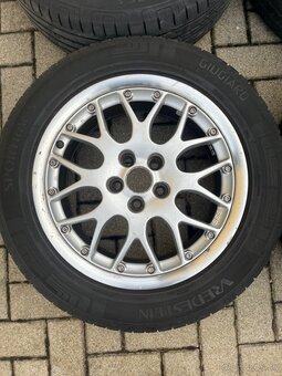 VW BBS 5x100 205/55 R16 - 2