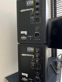 KRK Rokit 5 G3 | Štúdiové monitory - 2