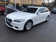 Prodám náhradní díly z BMW F10 F11 530xd 190kw 2012 - 2