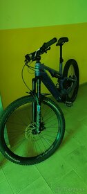 Predám ebike Canyon Spectral on cf7 - 2