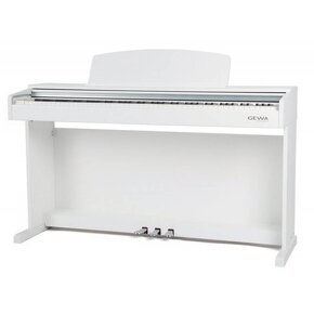 Gewa DP-300G-WH biele digitálne piano - 2