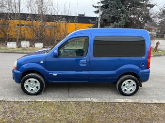 RENAULT KANGOO ....1,9..DCI...4x4.....PREDANÉ..... - 2