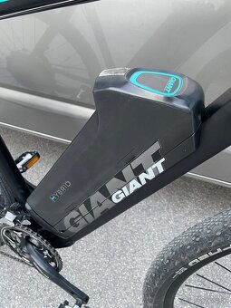 Giant hybrid elektrobicykel - 2