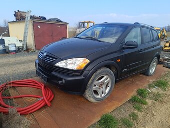 Ssangyong kyron,sangyong kyron - 2