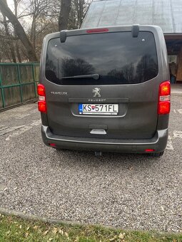 Peugeot Traveller - 2