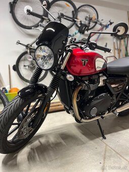 Triumph Speed Twin 900 - 2