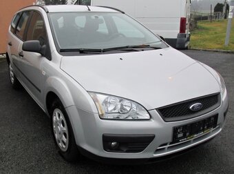 náhradné diely na: Ford Focus II 1.6 Tdci, 1.8 Tdci 2.0 Tdci - 2
