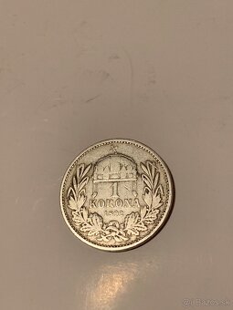 Predám mincu - 2