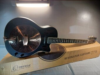 ORTEGA resonator guitar electroacoustic - 2