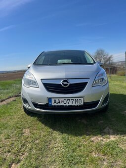 Predám Opel Meriva - 2