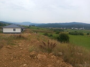 Pozemky Badin - 2