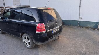 Predám Opel zafira - 2