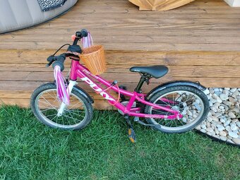 Detský bicykel PUKY 18 - 2