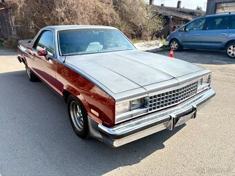 1983 CHEVROLET EL CAMINO | 5.0 V8 | Testace | DPH - 2