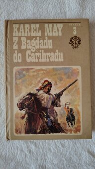 3x Karl May - 2