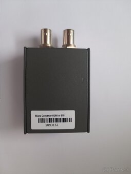 BMD Micro converter HDMI to SDI - 2