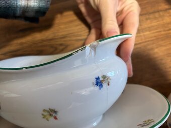 Czechoslovakia porcelán - 2